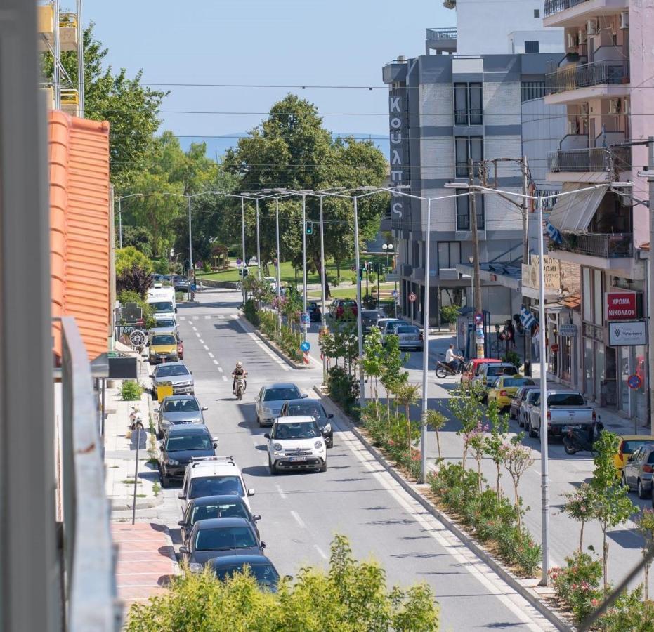 Greg'S Home Volos Exterior photo